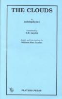 Aristophanes, S. H. Landes, William-Alan Landes: The  clouds (Paperback, 1996, Players Press)