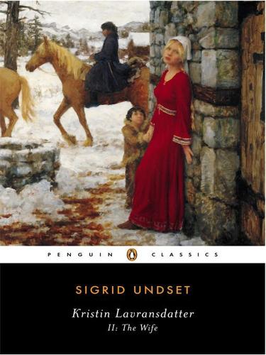 Sigrid Undset: The Wife (EBook, 2009, Penguin USA, Inc.)