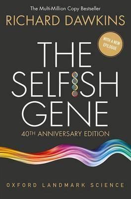 Richard Dawkins: The Selfish Gene (2016)