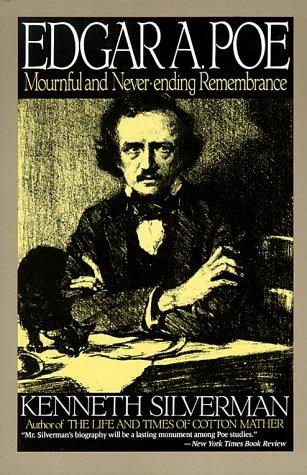 Kenneth Silverman: Edgar A Poe (Paperback, 1992, Harper Perennial)