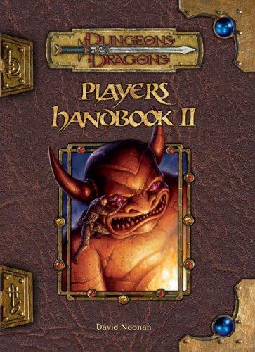 David Noonan: Player's Handbook II (Hardcover, 2006, Wizards of the Coast)