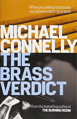 Michael Connelly: Brass Verdict (Paperback, 2014, imusti, Orion)