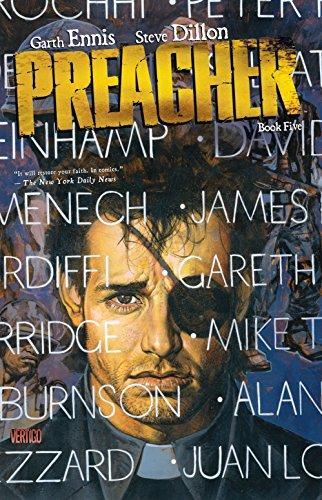 Garth Ennis: Preacher 5 (2011)