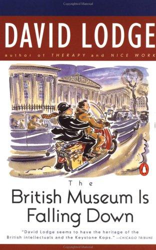 David Lodge: The British Museum is falling down (1989, Penguin Books, Penguin (Non-Classics))