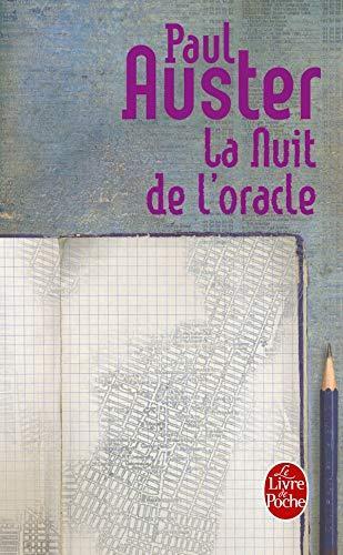 Paul Auster: La Nuit de l'oracle (French language, 2007)