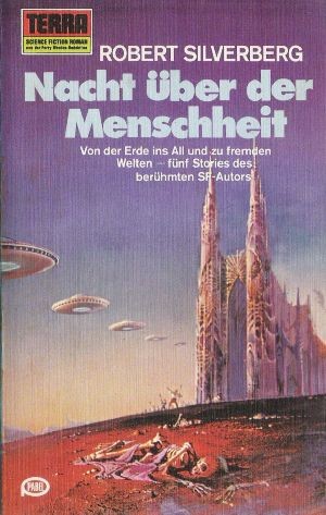 Robert Silverberg: Nacht über der Menschheit (Paperback, German language, 1976, Erich Pabel Verlag)