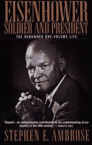 Stephen E. Ambrose: Eisenhower (Paperback, 1991, Simon & Schuster)