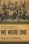 Patrick K. O'Donnell: We Were One (Hardcover, 2006, Da Capo Press)