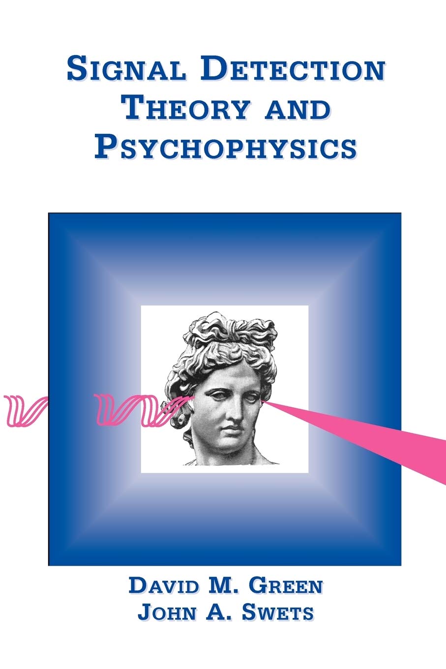 David M. Green, John A. Swets: Signal Detection Theory and Psychophysics (1966, John Wiley & Sons)