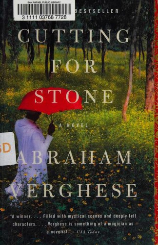 Abraham Verghese, A. Verghese: Cutting for Stone (Paperback, 2010, Vintage Books)