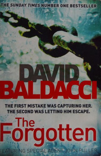 David Baldacci: The Forgotten (Paperback, 2013, imusti, Pan)