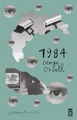 George Orwell: 1984 (Paperback, 2021, Timas Yayinlari)