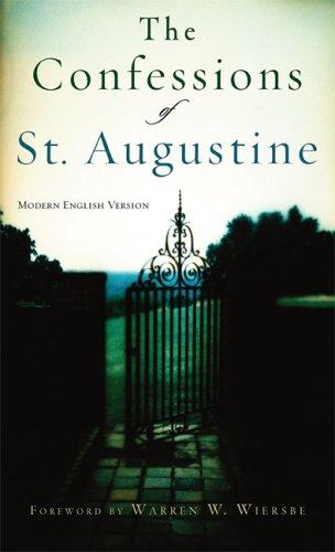 Augustine of Hippo: The Confessions of St. Augustine (Paperback, Revell)