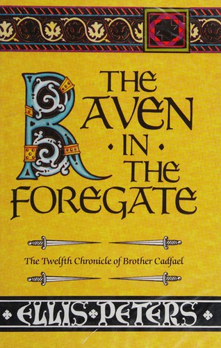 Edith Pargeter: The raven in the Foregate (1987, Ulverscroft)