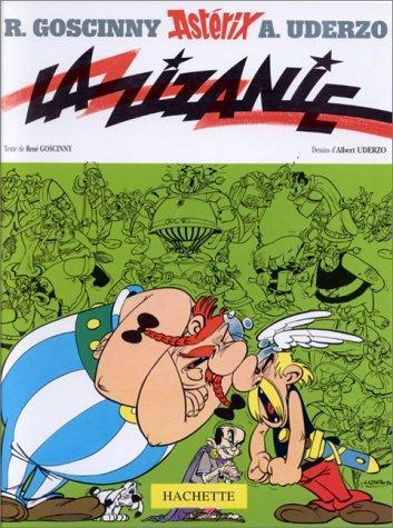 Albert Uderzo, René Goscinny: La Zizanie (French language, 1998)