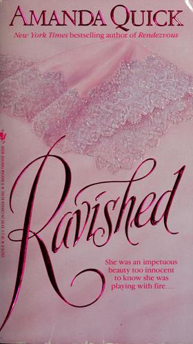 Jayne Ann Krentz: Ravished (Paperback, 1992, Bantam)