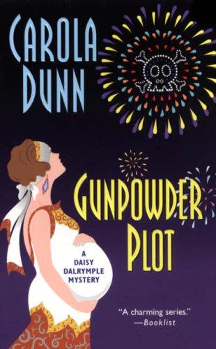 Carola Dunn: Gunpowder Plot (Paperback, 2007, Kensington)