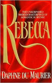 Daphne du Maurier: Rebecca (1971, Avon)