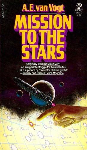 A. E. van Vogt: Mission to the Stars (Paperback, 1980, Pocket Books)