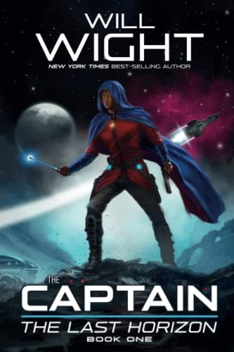 Will Wight: The Captain (Paperback, 2023, Hidden Gnome Publishing)