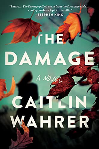 Caitlin Wahrer: The Damage (Hardcover, 2021, Pamela Dorman Books)