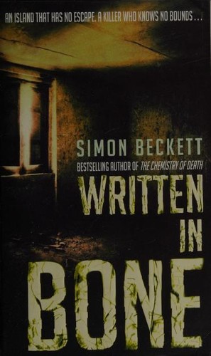 Written in Bone (Paperback, 2008, Bantam Books)