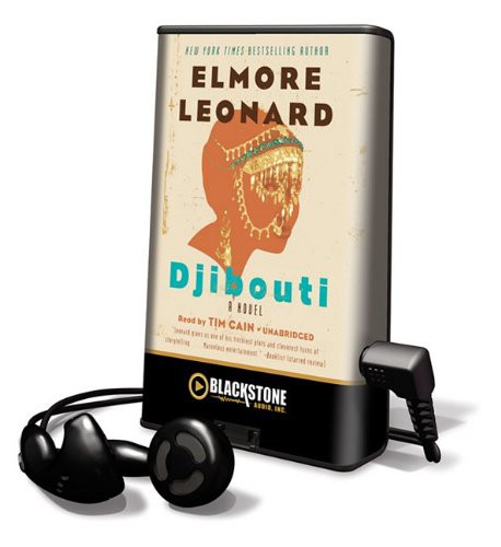 Elmore Leonard: Djibouti (EBook, 2010, Blackstone Pub)