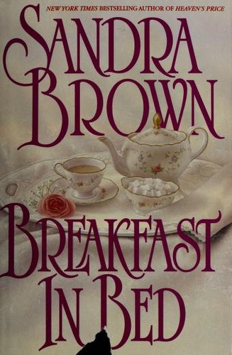 Sandra Brown: Breakfast in bed (1983, Bantam Books)