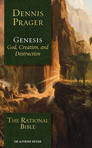 Tom Parks, Dennis Prager: The Rational Bible (AudiobookFormat, 2019, Brilliance Audio)