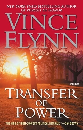 Vince Flynn: Transfer of Power (Paperback, 2005, Brand: Pocket Books, Pocket Books)