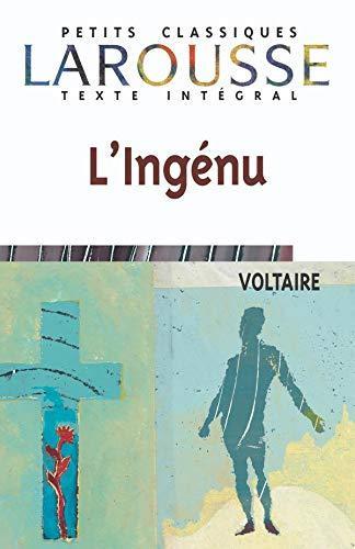 Voltaire: L'Ingénu (French language, 2000)