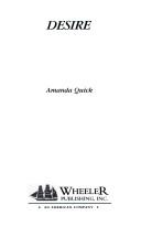 Jayne Ann Krentz: Desire (1994, Wheeler Pub.)