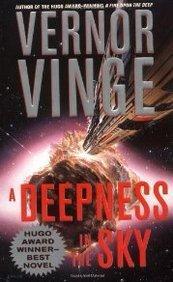 Vernor Vinge: A Deepness in the Sky (2000, Tor Books)