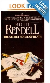 Ruth Rendell: Secret House Death (Paperback, 1985, Ballantine Books)