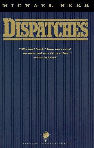 Michael Herr: Dispatches (1991, Vintage Books)