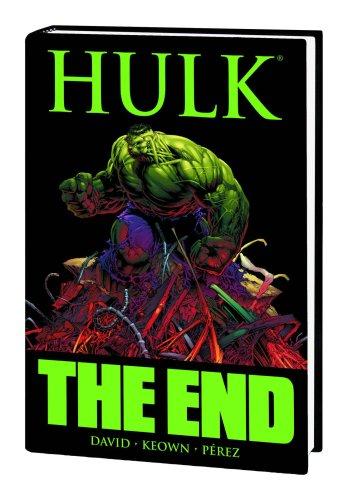 Peter David: Incredible Hulk (Hardcover, 2008, Marvel Comics)
