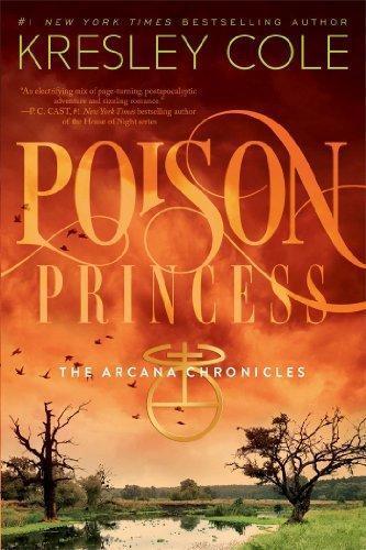 Kresley Cole: Poison Princess (2012)