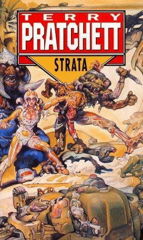 Strata (Paperback, 2005, Corgi)