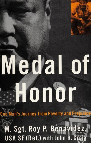 Roy Benavidez: Medal of Honor (Paperback, Potomac Books)