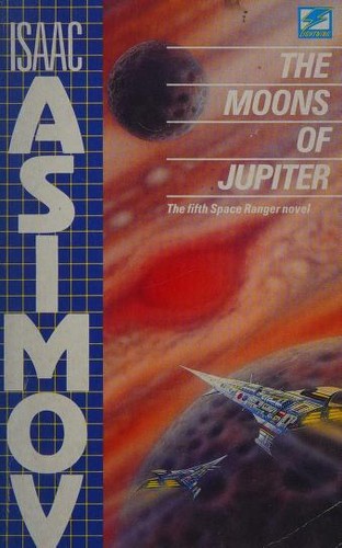 Isaac Asimov: The Moons of Jupiter (Paperback, 1988, Knight)