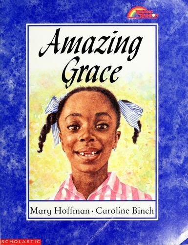 Mary Hoffman: Amazing Grace (1993, Scholastic, Scholastic Paperbacks)