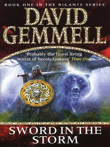 David A. Gemmell: Sword In the Storm (EBook, 2009, Transworld)