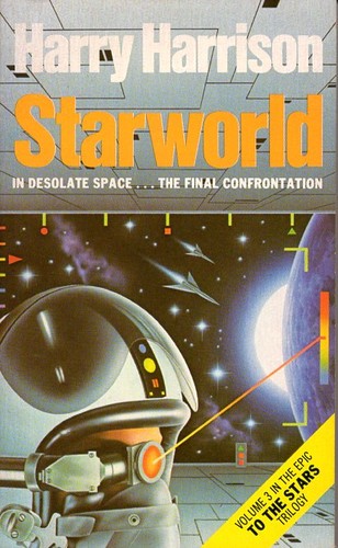 Harry Harrison: Starworld (Paperback, 1981, Bantam Books)