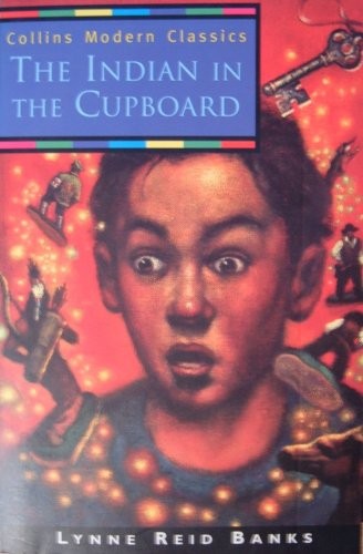 Lynne Reid Banks: The Indian in the cupboard (1981, Granada)