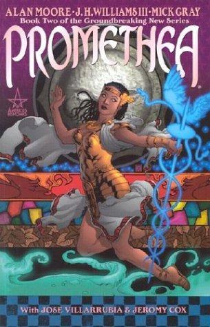 Alan Moore: Promethea (2003)