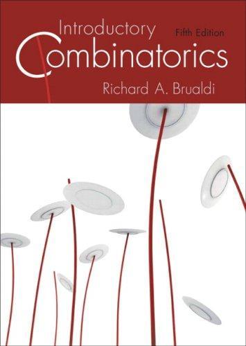Richard A. Brualdi: Introductory combinatorics (2009)