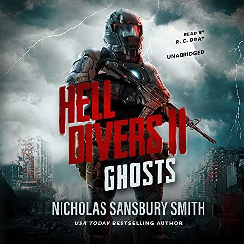 Nicholas Sansbury Smith: Hell Divers II (AudiobookFormat, 2017, Blackstone Audio, Blackstone Audiobooks)