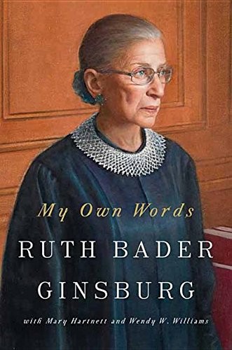 Ruth Bader Ginsburg: My own words (2017)