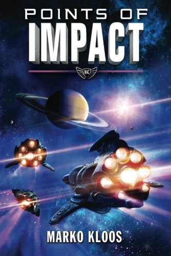 Marko Kloos: Points of Impact (Frontlines) (Paperback, 2018, 47North)