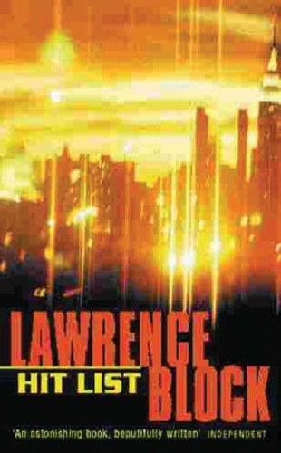 Lawrence Block: Hit List (Paperback, 2001, Orion mass market paperback)